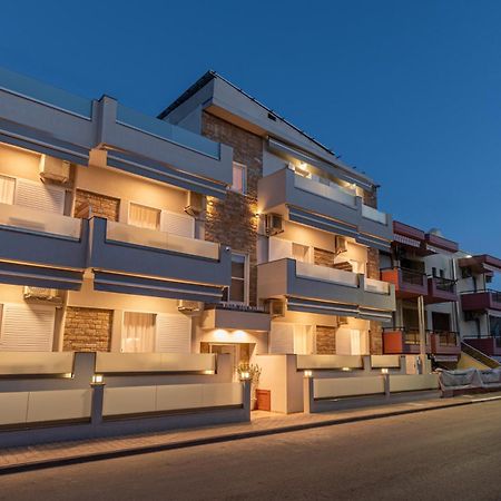 Villa Zoe On The Beach Σάρτη Εξωτερικό φωτογραφία