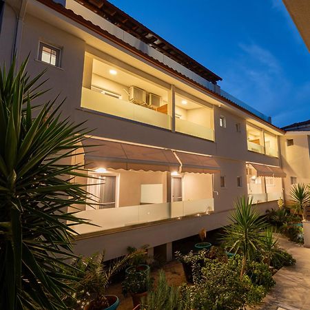 Villa Zoe On The Beach Σάρτη Εξωτερικό φωτογραφία