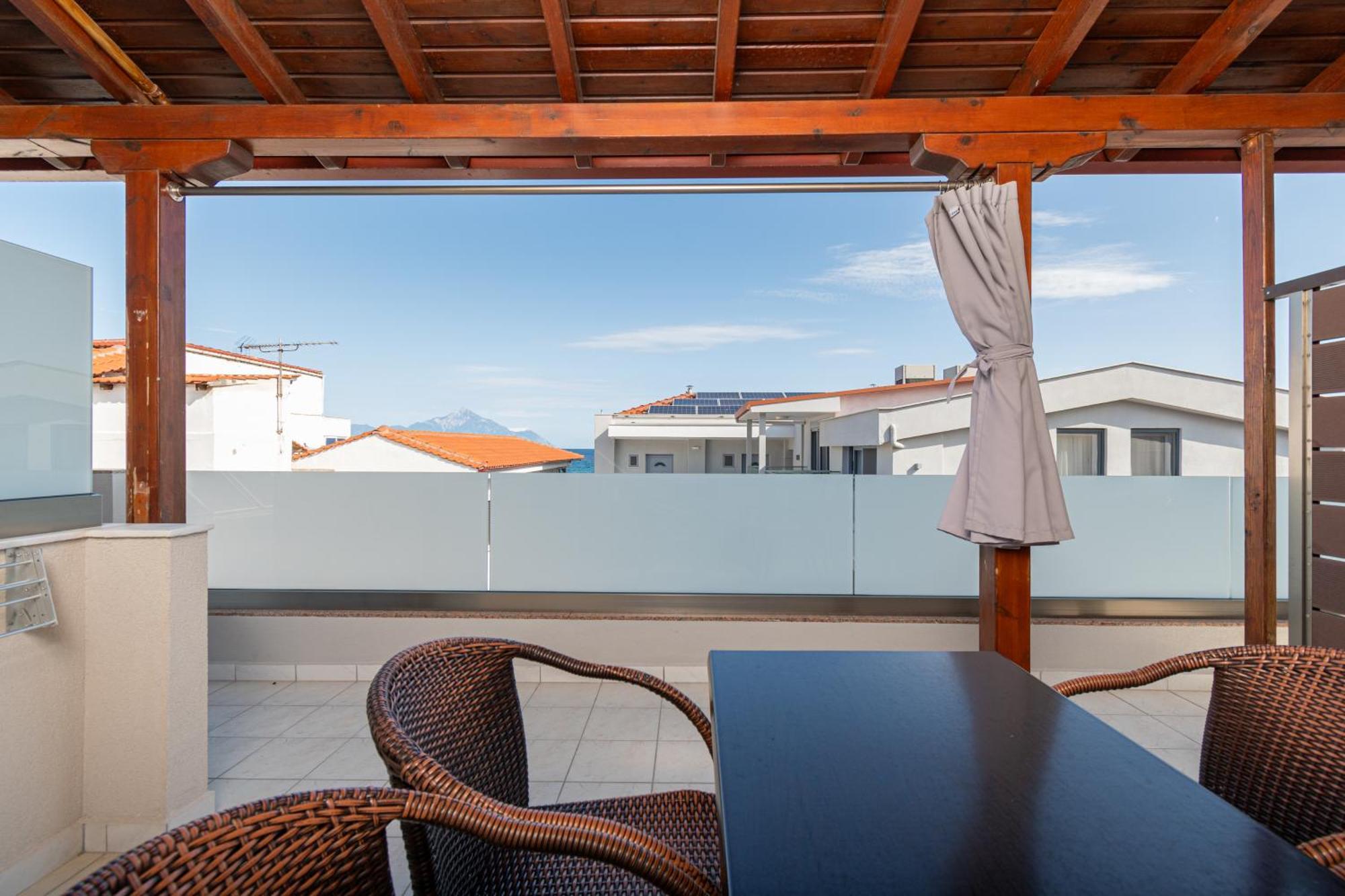 Villa Zoe On The Beach Σάρτη Εξωτερικό φωτογραφία
