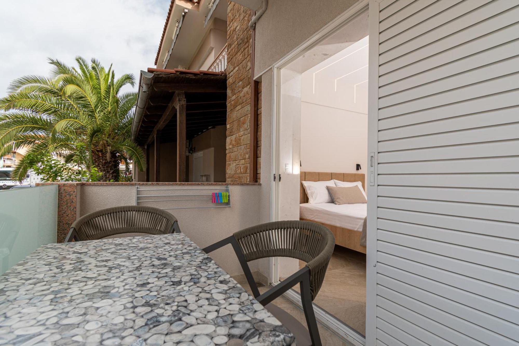 Villa Zoe On The Beach Σάρτη Εξωτερικό φωτογραφία