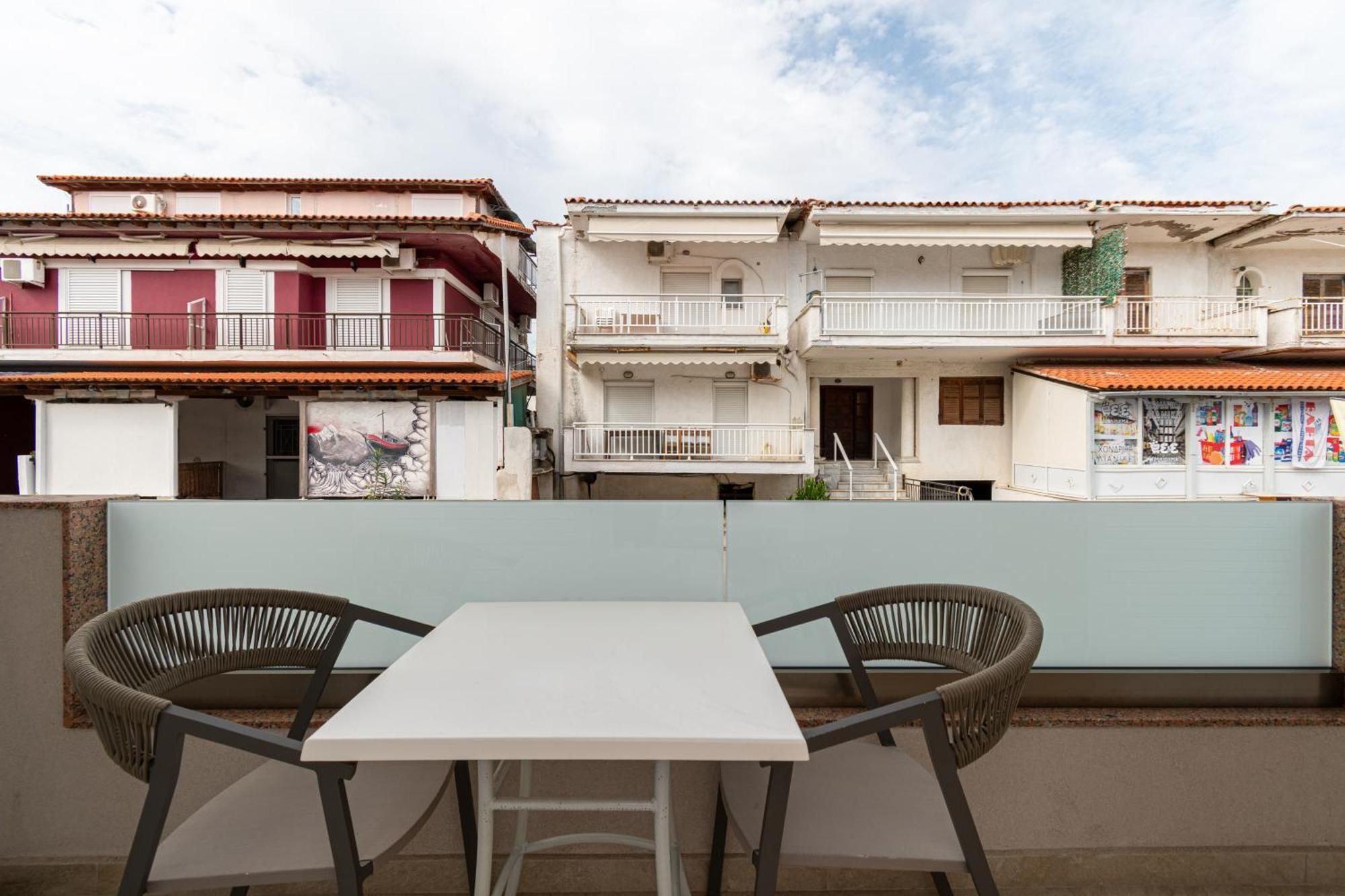 Villa Zoe On The Beach Σάρτη Εξωτερικό φωτογραφία