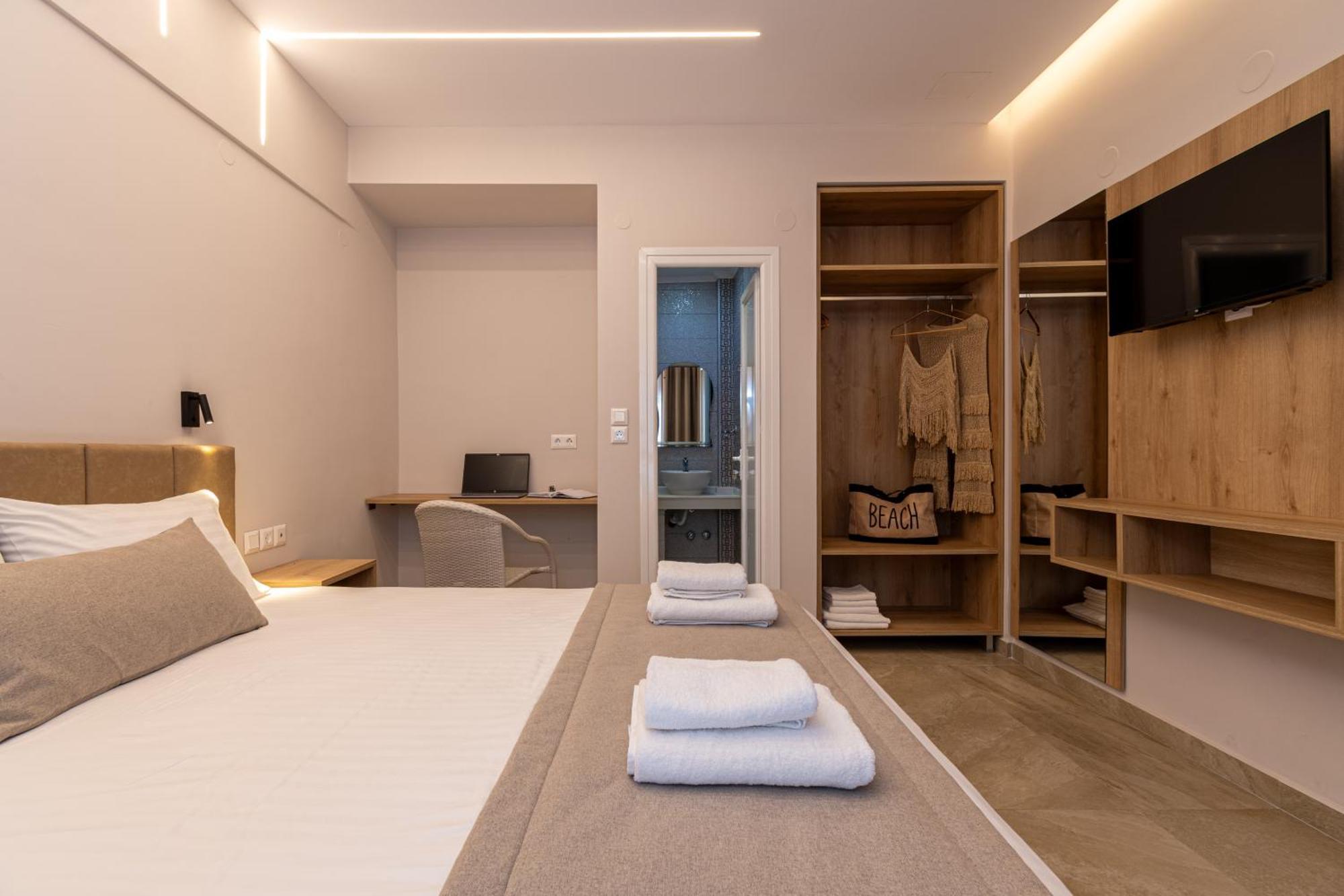 Villa Zoe On The Beach Σάρτη Εξωτερικό φωτογραφία