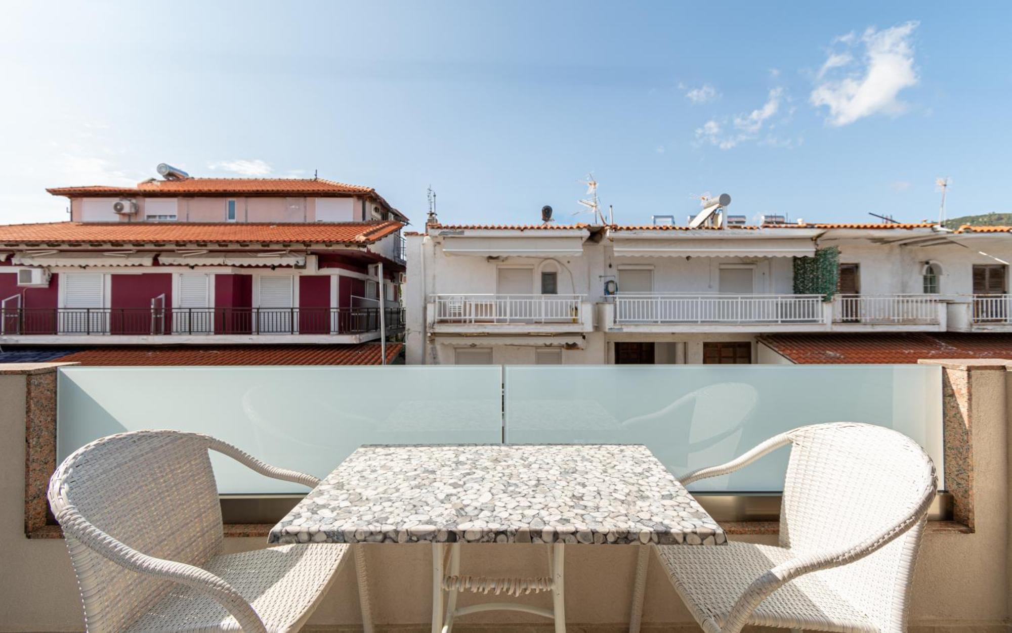 Villa Zoe On The Beach Σάρτη Εξωτερικό φωτογραφία