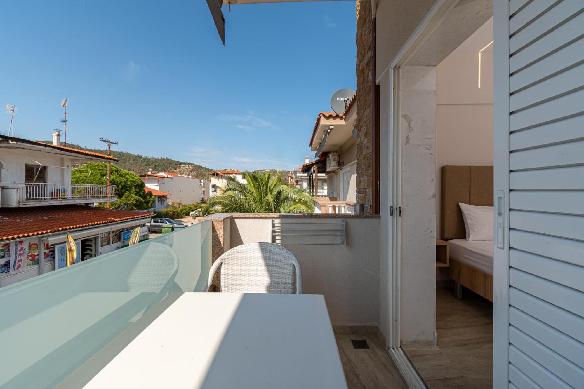 Villa Zoe On The Beach Σάρτη Εξωτερικό φωτογραφία