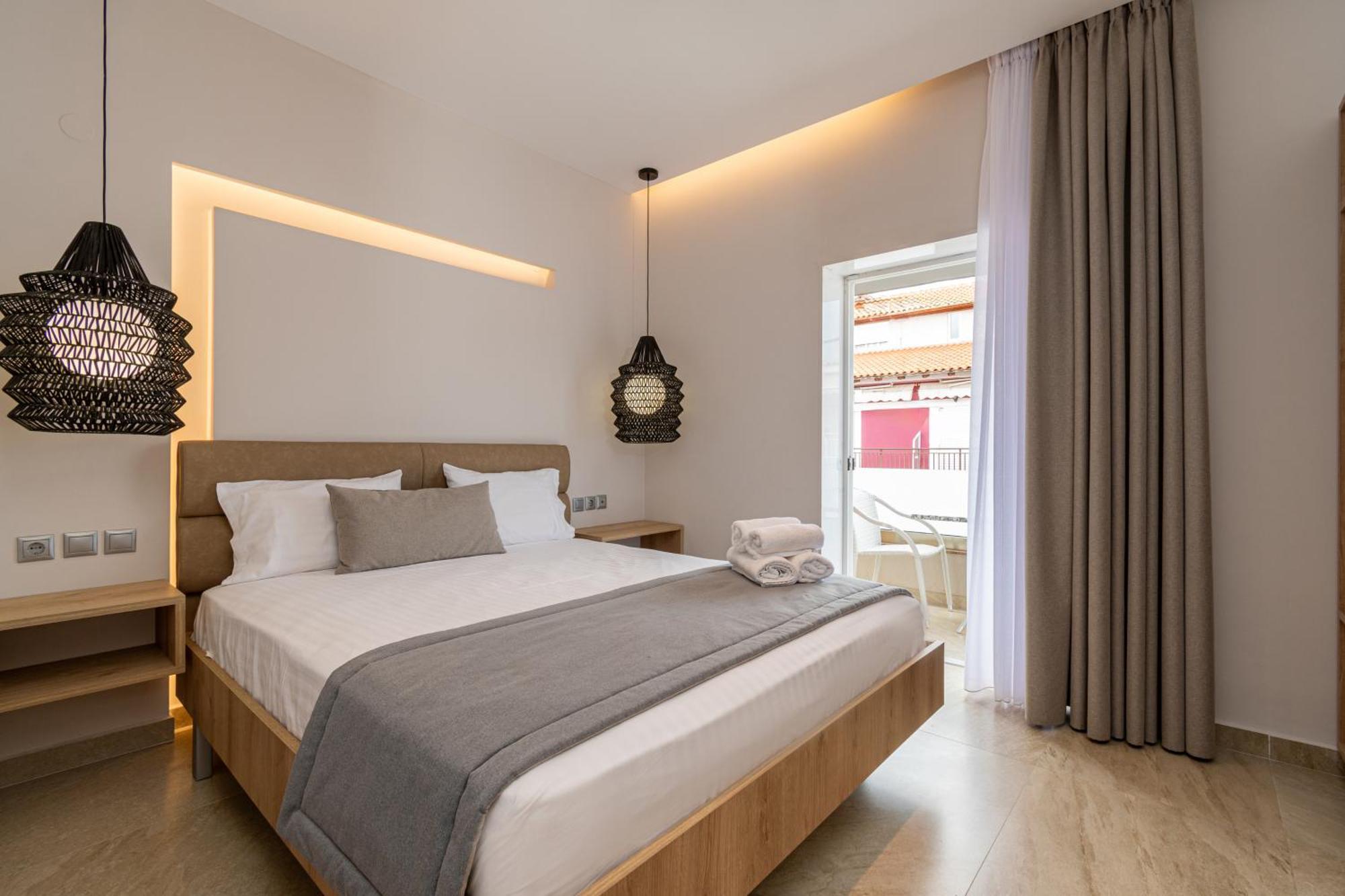 Villa Zoe On The Beach Σάρτη Εξωτερικό φωτογραφία