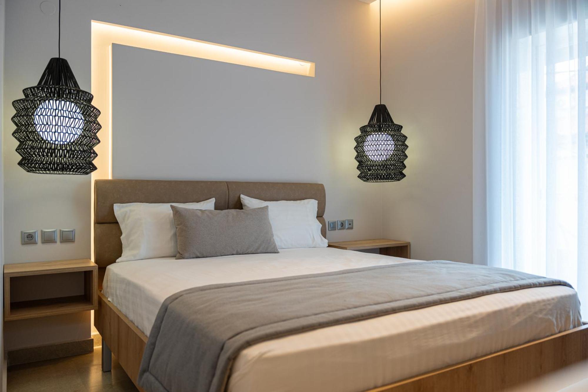 Villa Zoe On The Beach Σάρτη Εξωτερικό φωτογραφία
