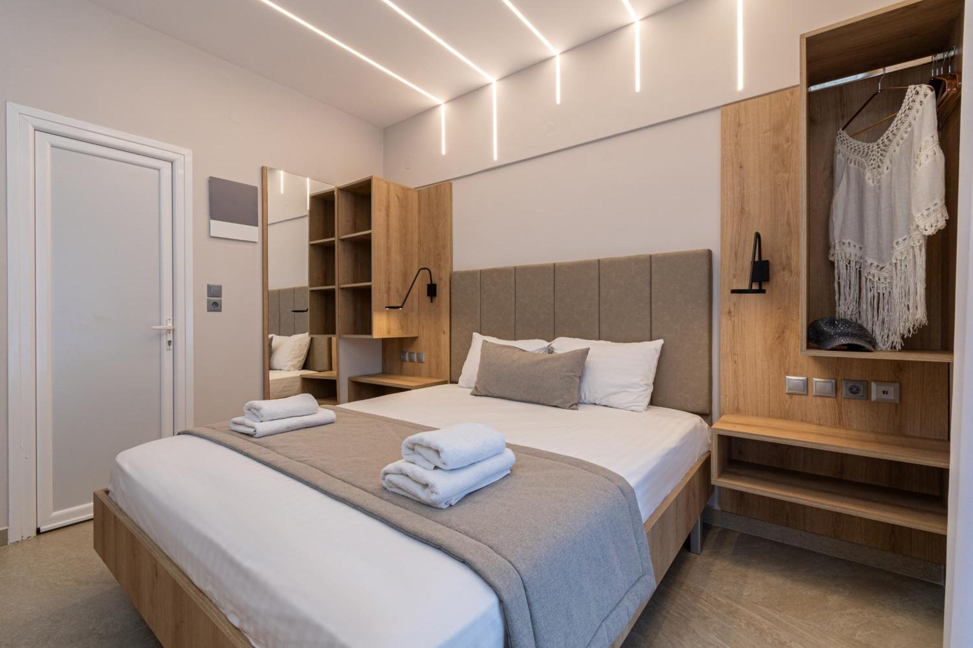 Villa Zoe On The Beach Σάρτη Εξωτερικό φωτογραφία
