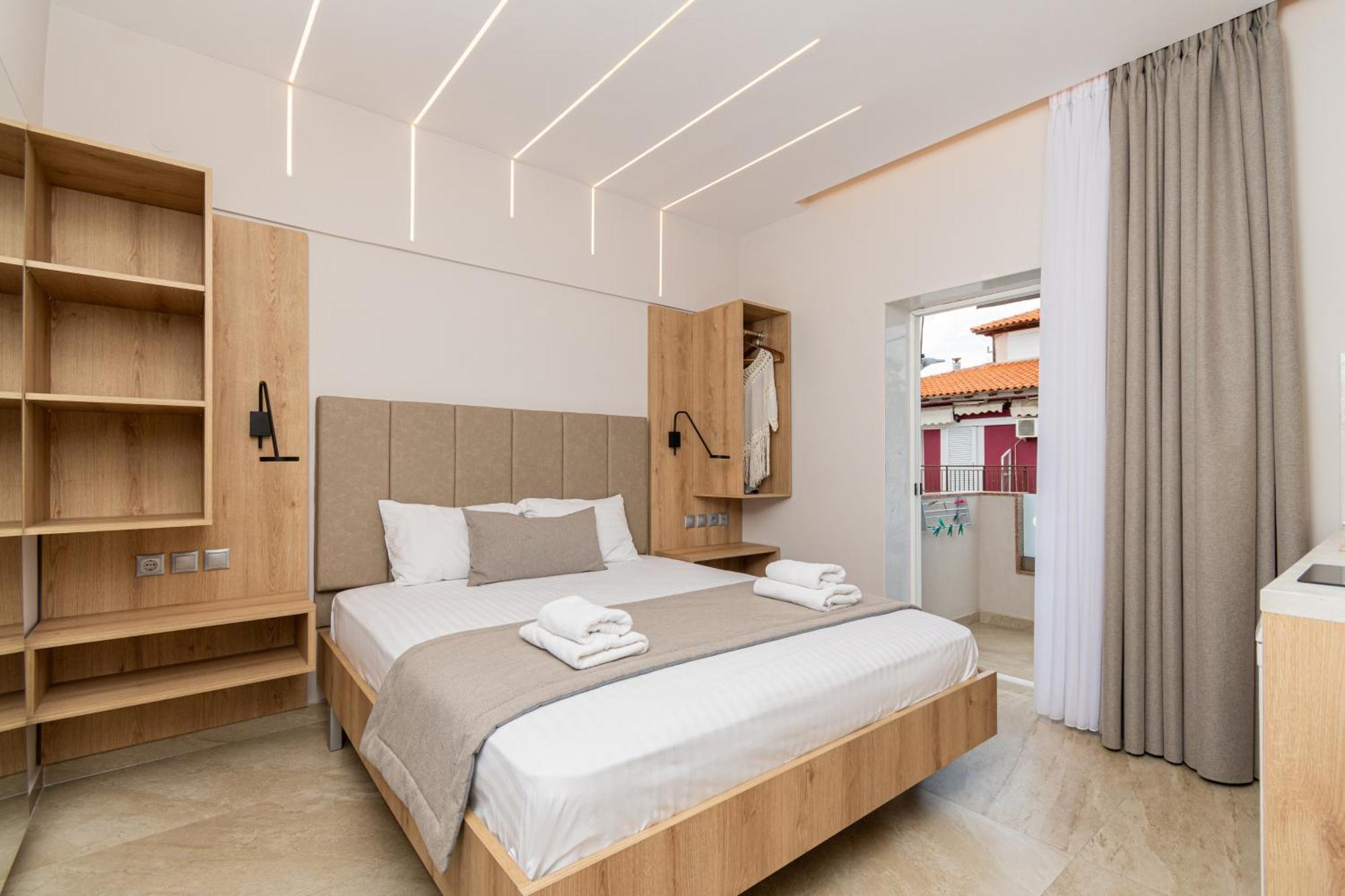 Villa Zoe On The Beach Σάρτη Εξωτερικό φωτογραφία