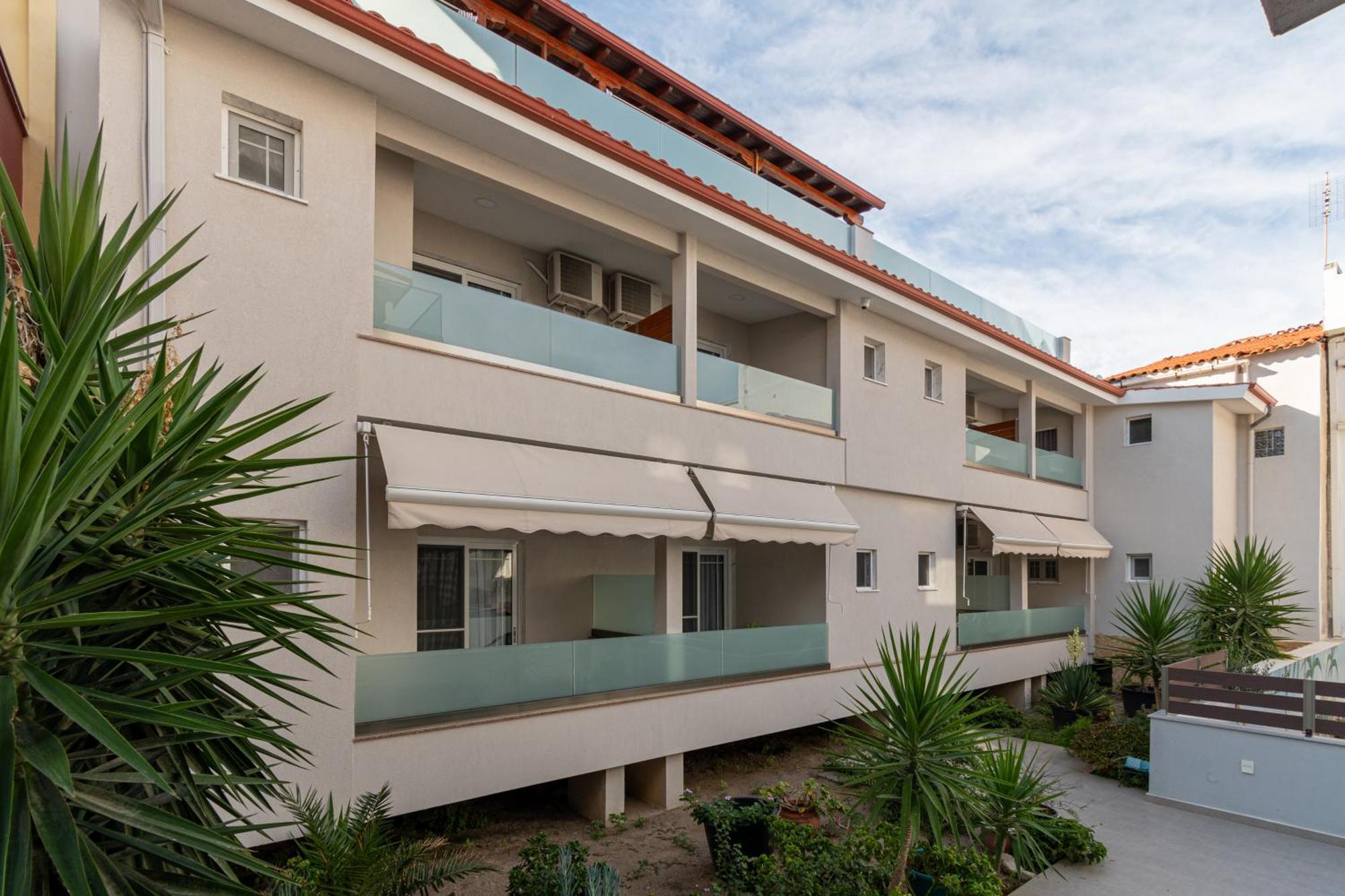 Villa Zoe On The Beach Σάρτη Εξωτερικό φωτογραφία